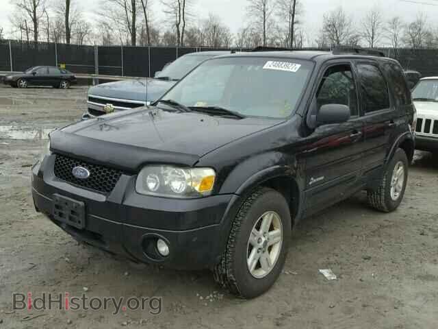 2007 FORD ESCAPE - VIN: 1FMYU59H37KB67699 - Фото 2
