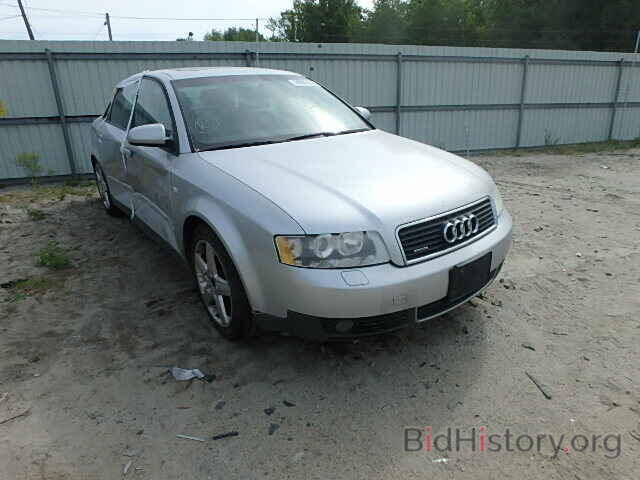 Photo WAULC68E43A241658 - AUDI A4 2003