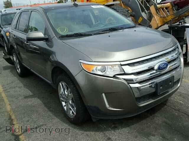Photo 2FMDK3JC1EBA38022 - FORD EDGE 2014