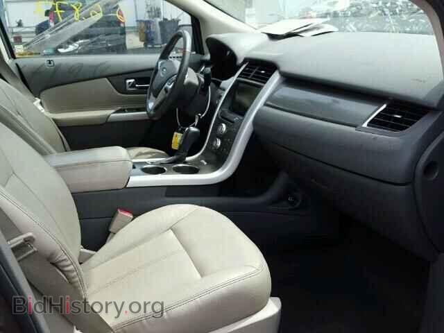 2014 FORD EDGE - VIN: 2FMDK3JC1EBA38022 - Фото 5
