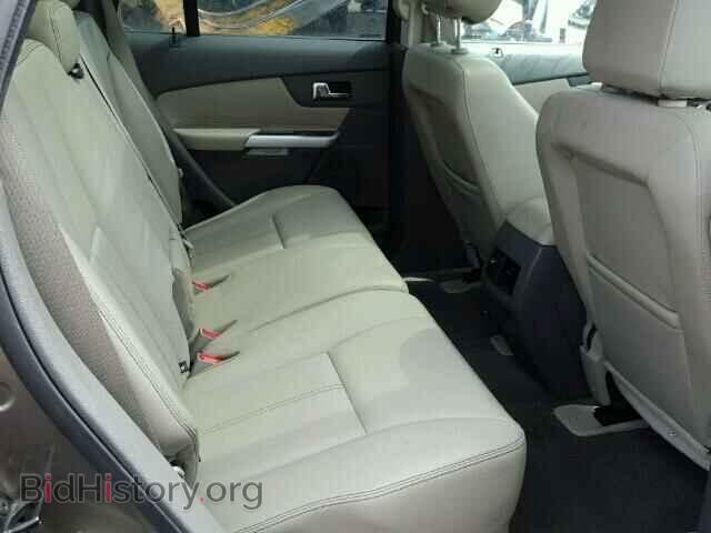2014 FORD EDGE - VIN: 2FMDK3JC1EBA38022 - Фото 6