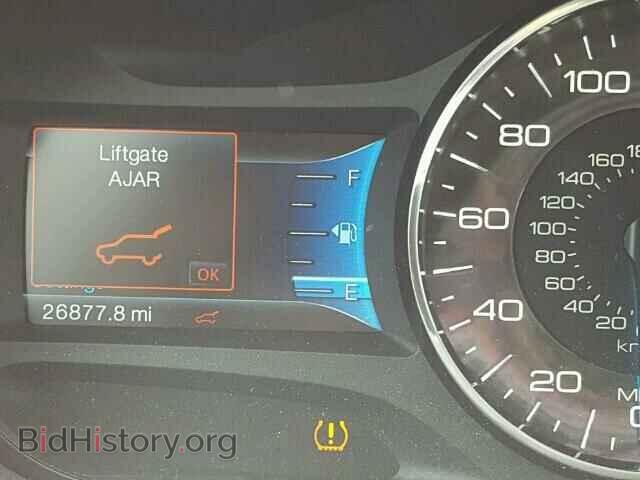 2014 FORD EDGE - VIN: 2FMDK3JC1EBA38022 - Фото 8