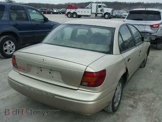 2002 SATURN SL/SL1/SL2 - VIN: 1G8ZH52802Z215550 - Фото 4