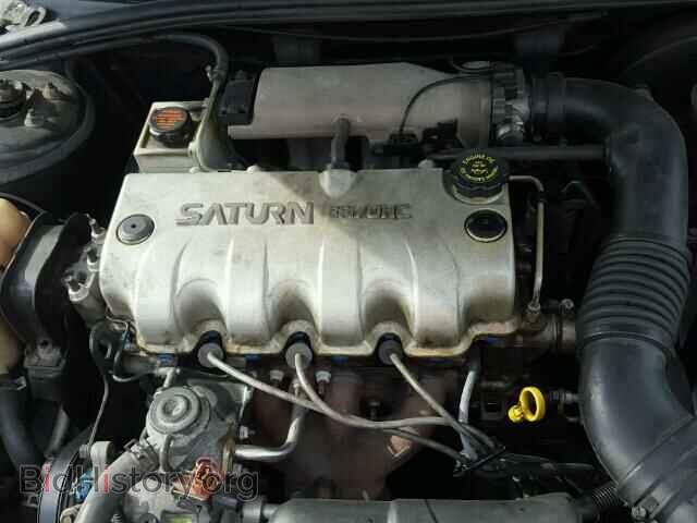 2002 SATURN SL/SL1/SL2 - VIN: 1G8ZH52802Z215550 - Фото 7