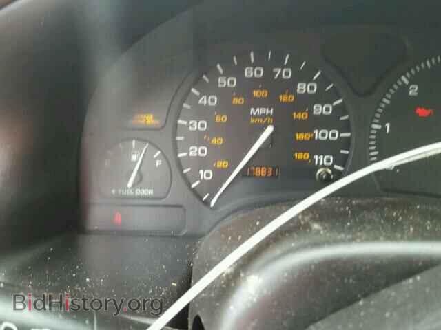 2002 SATURN SL/SL1/SL2 - VIN: 1G8ZH52802Z215550 - Фото 8