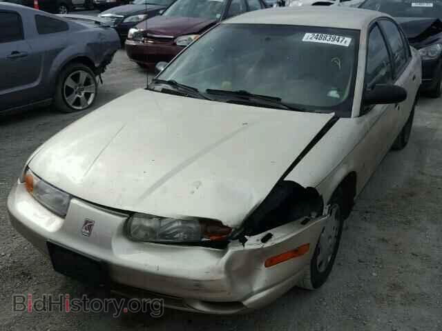 2002 SATURN SL/SL1/SL2 - VIN: 1G8ZH52802Z215550 - Фото 9