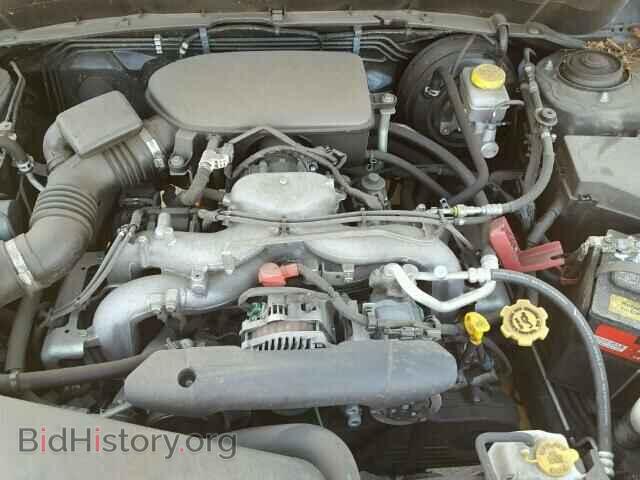 2010 SUBARU FORESTER - VIN: JF2SH6DC6AH801769 - Фото 7