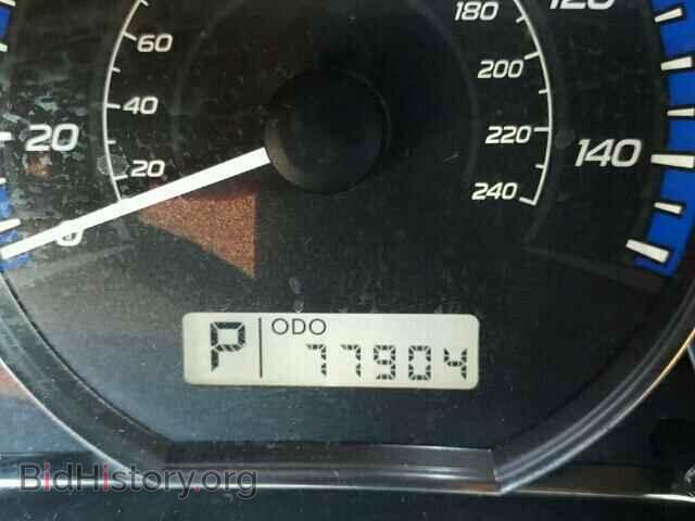 2010 SUBARU FORESTER - VIN: JF2SH6DC6AH801769 - Фото 8