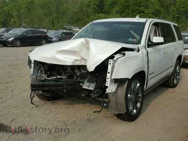 2016 GMC YUKON - VIN: 1GKS2CKJ9GR222993 - Фото 2