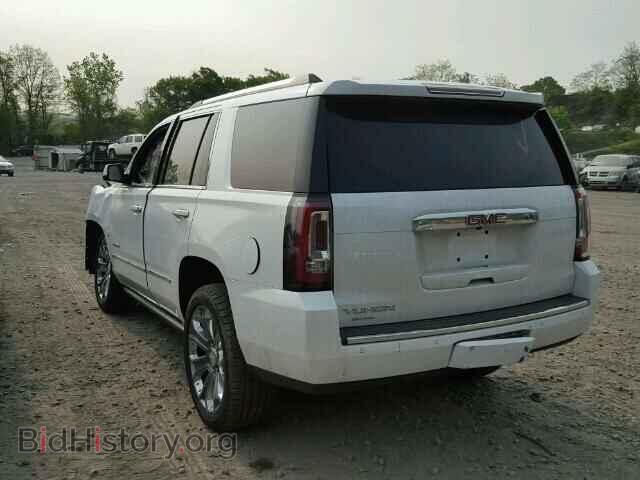 2016 GMC YUKON - VIN: 1GKS2CKJ9GR222993 - Фото 3