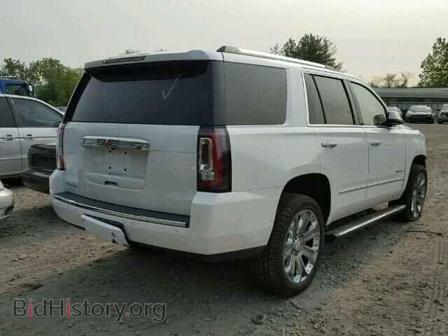 2016 GMC YUKON - VIN: 1GKS2CKJ9GR222993 - Фото 4
