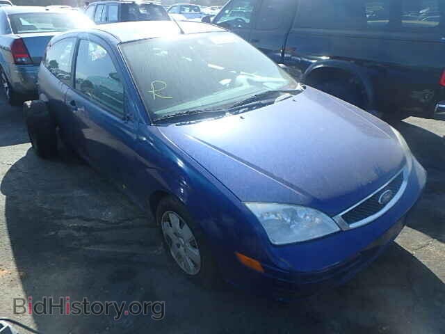 Фотография 1FAFP31N86W244573 - FORD FOCUS 2006