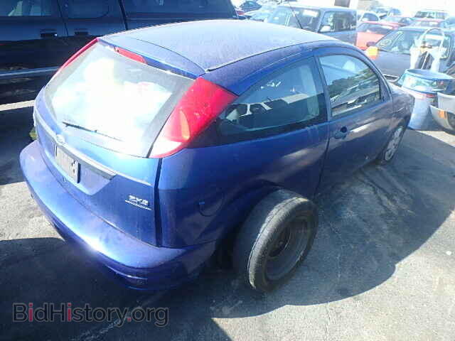 2006 FORD FOCUS - VIN: 1FAFP31N86W244573 - Фото 4