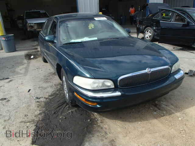 Фотография 1G4CU5219Y4176579 - BUICK PARK AVE 2000