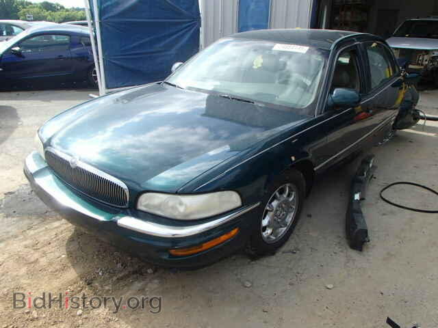 2000 BUICK PARK AVE - VIN: 1G4CU5219Y4176579 - Фото 2