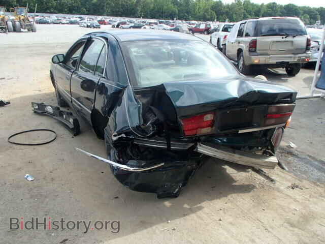 2000 BUICK PARK AVE - VIN: 1G4CU5219Y4176579 - Фото 3