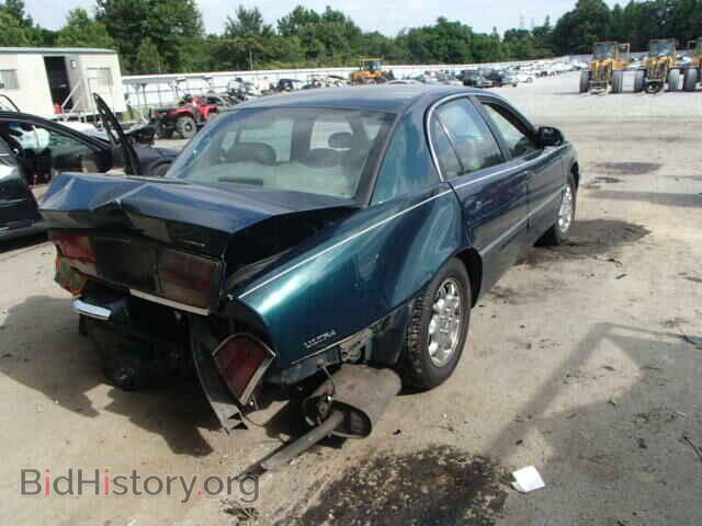 2000 BUICK PARK AVE - VIN: 1G4CU5219Y4176579 - Фото 4