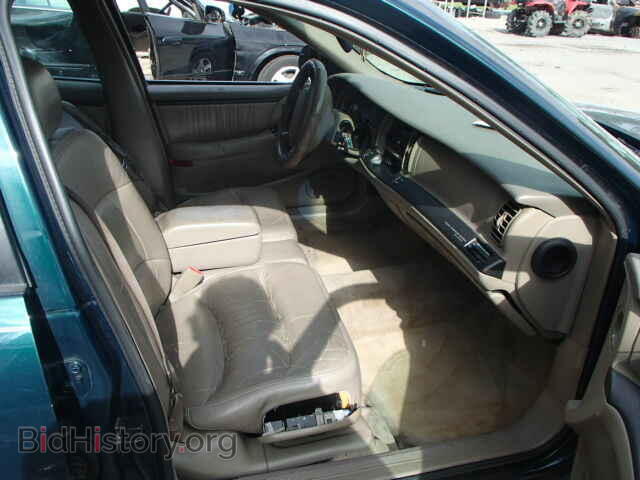 2000 BUICK PARK AVE - VIN: 1G4CU5219Y4176579 - Фото 5