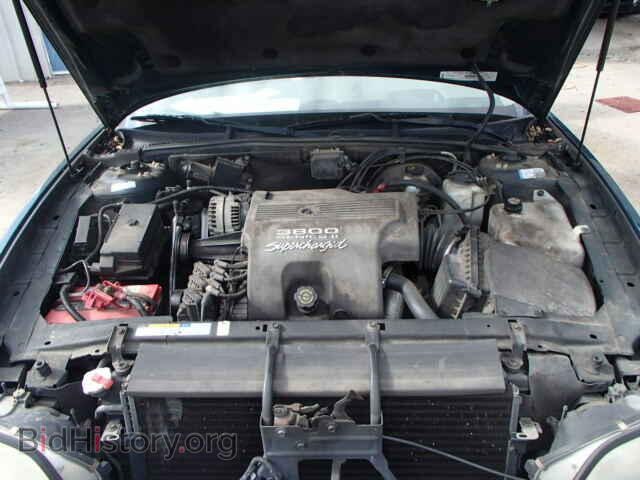 2000 BUICK PARK AVE - VIN: 1G4CU5219Y4176579 - Фото 7