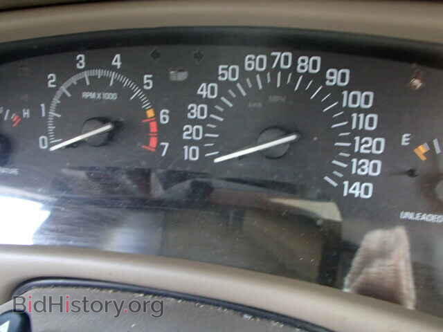 2000 BUICK PARK AVE - VIN: 1G4CU5219Y4176579 - Фото 8