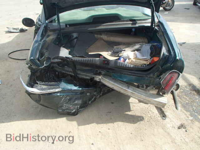 2000 BUICK PARK AVE - VIN: 1G4CU5219Y4176579 - Фото 10