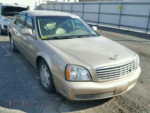 Фотография 1G6KD54Y15U158537 - CADILLAC DEVILLE 2005