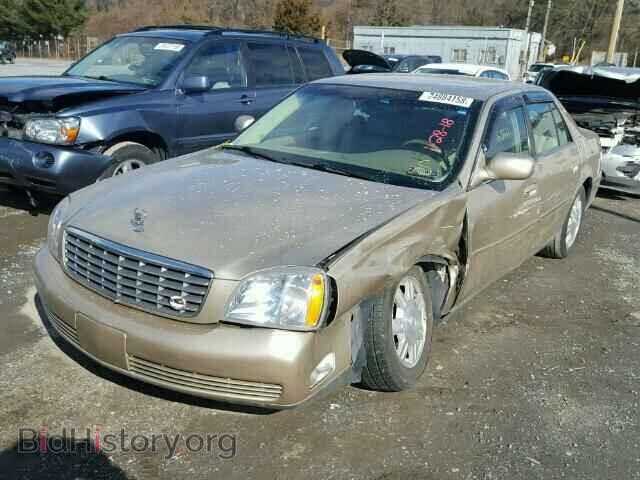 2005 CADILLAC DEVILLE - VIN: 1G6KD54Y15U158537 - Фото 2