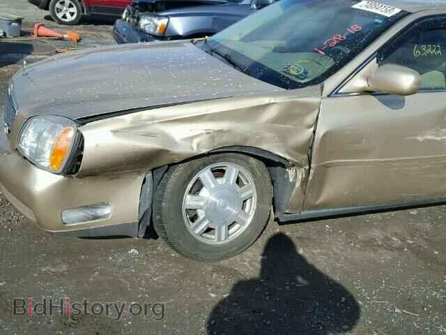 2005 CADILLAC DEVILLE - VIN: 1G6KD54Y15U158537 - Фото 9