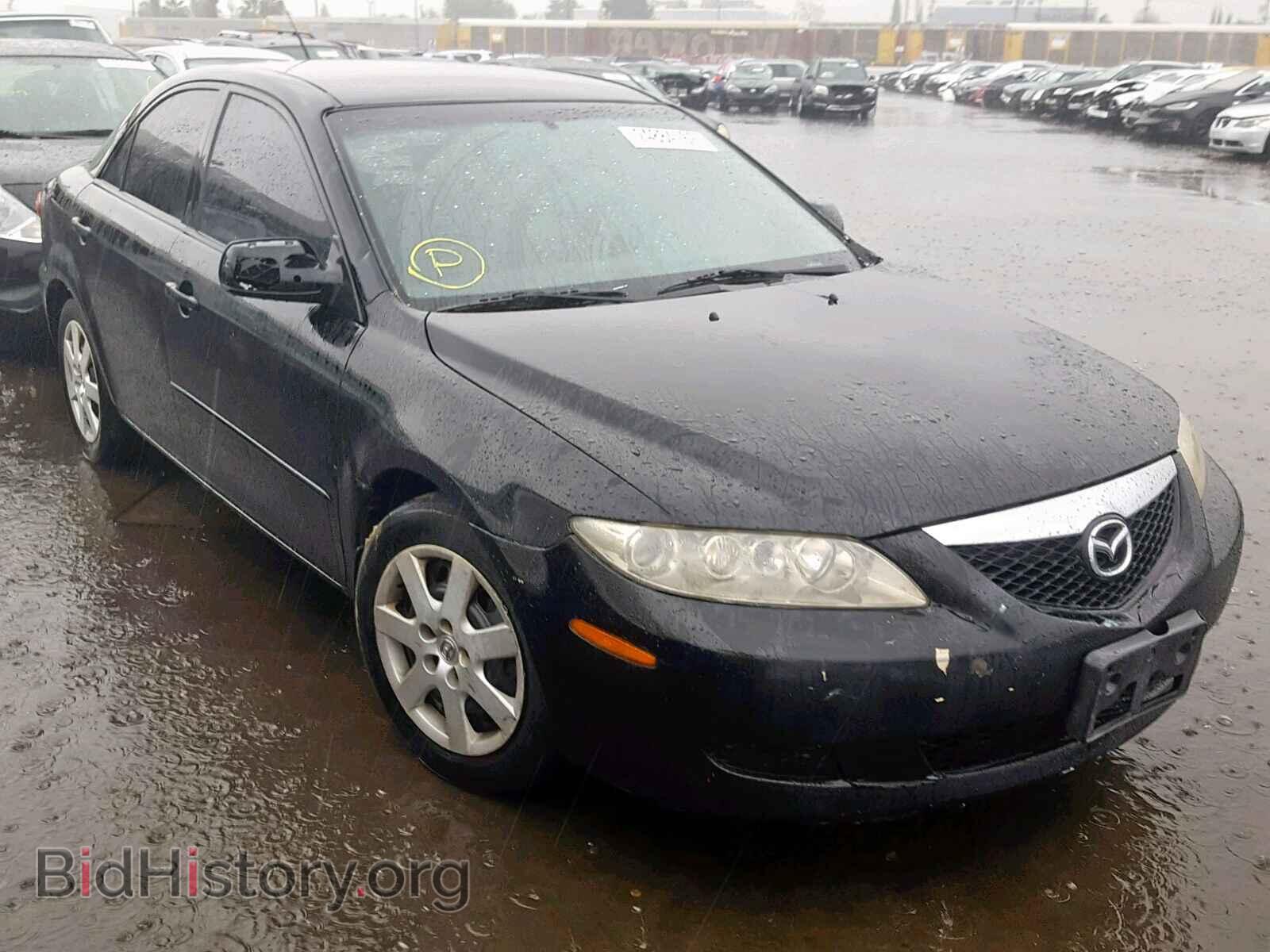 Фотография 1YVFP80C255M59601 - MAZDA 6 2005