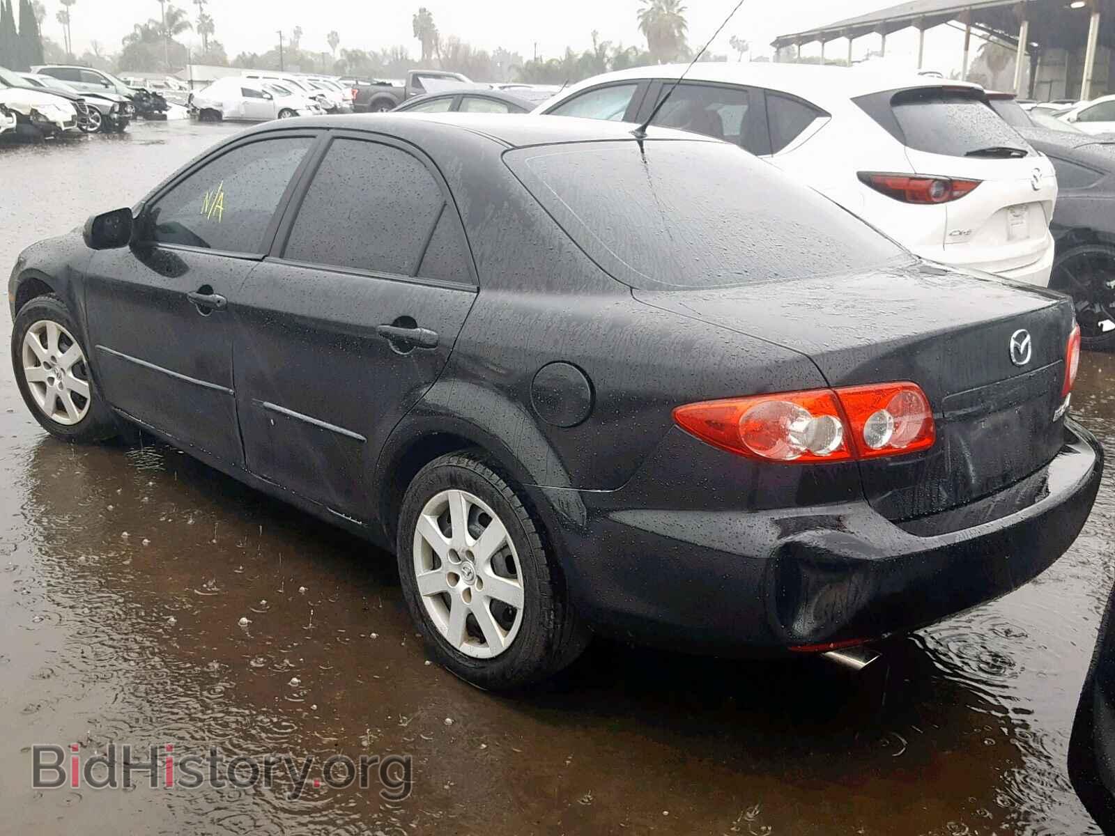 2005 MAZDA 6 - VIN: 1YVFP80C255M59601 - Фото 3