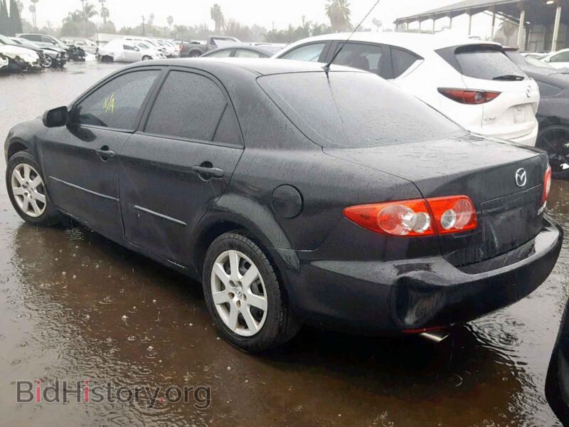 2005 Mazda 6 (VIN 1YVFP80C255M59601) — photo 3 of 10
