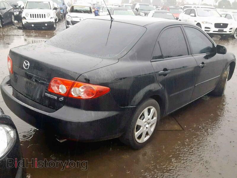 2005 Mazda 6 (VIN 1YVFP80C255M59601) — photo 4 of 10