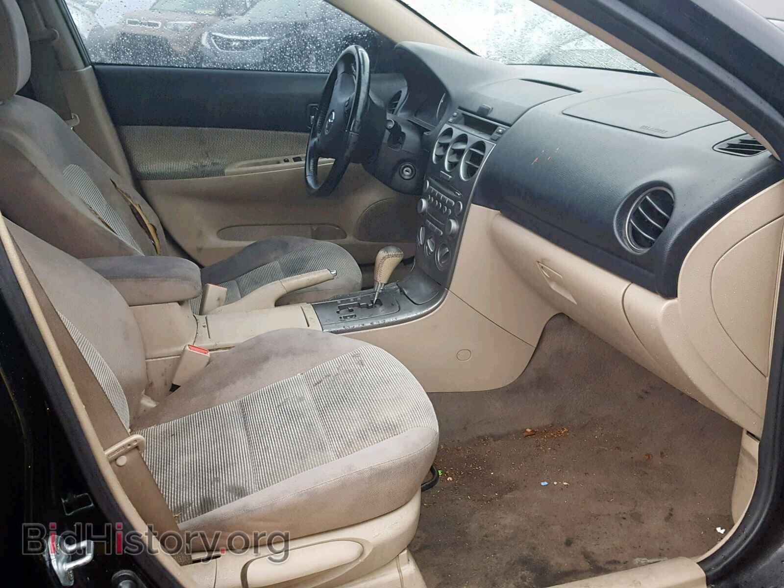 2005 MAZDA 6 - VIN: 1YVFP80C255M59601 - Фото 5