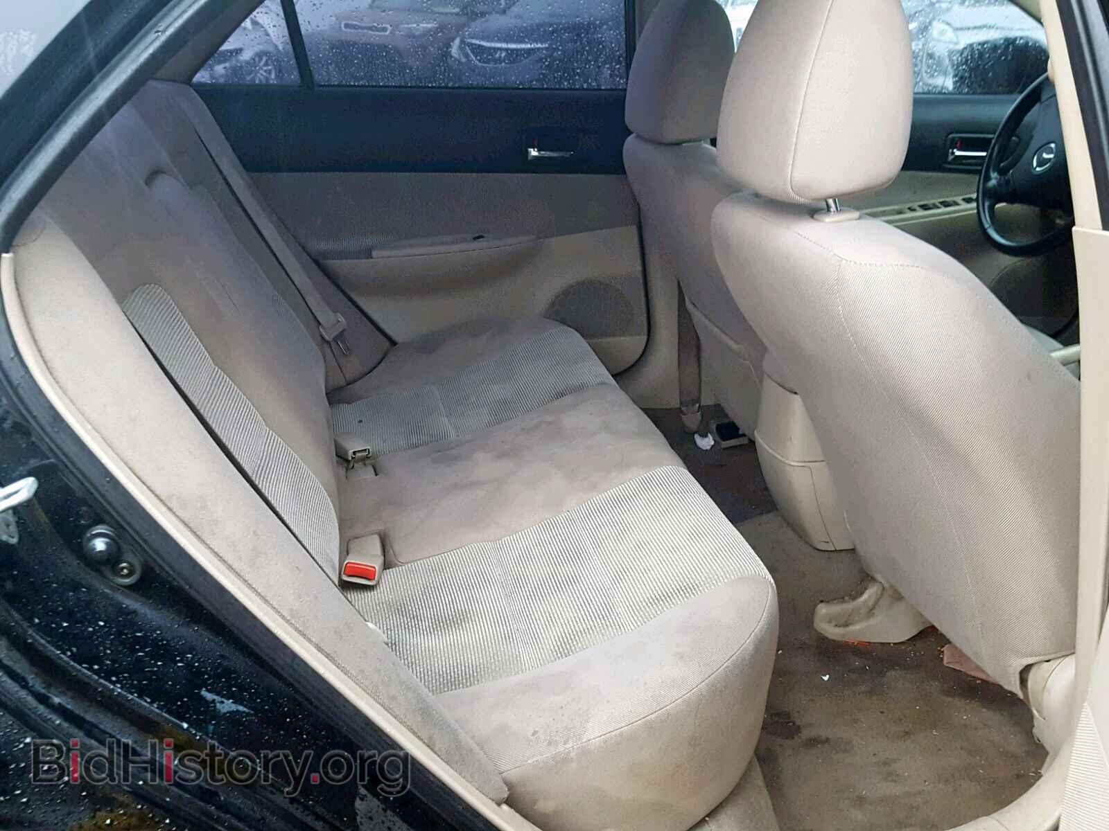 2005 MAZDA 6 - VIN: 1YVFP80C255M59601 - Фото 6