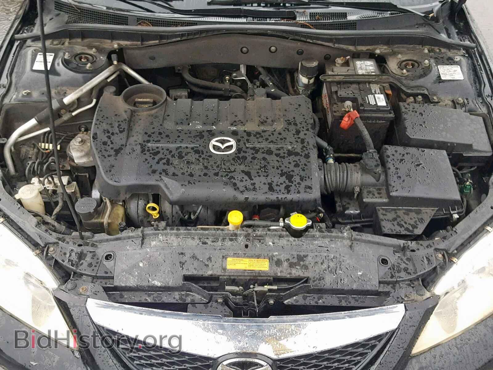 2005 MAZDA 6 - VIN: 1YVFP80C255M59601 - Фото 7