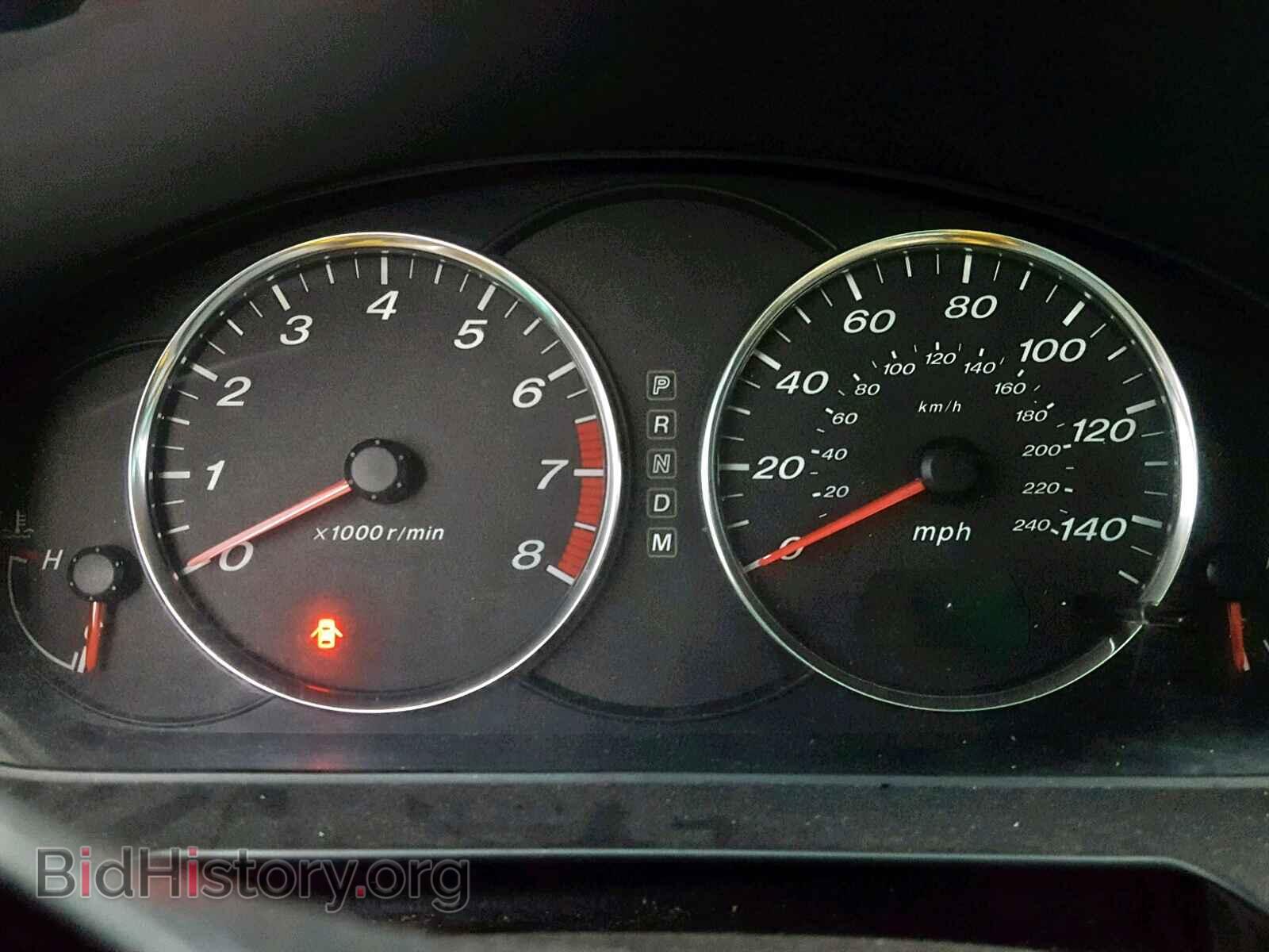2005 MAZDA 6 - VIN: 1YVFP80C255M59601 - Фото 8
