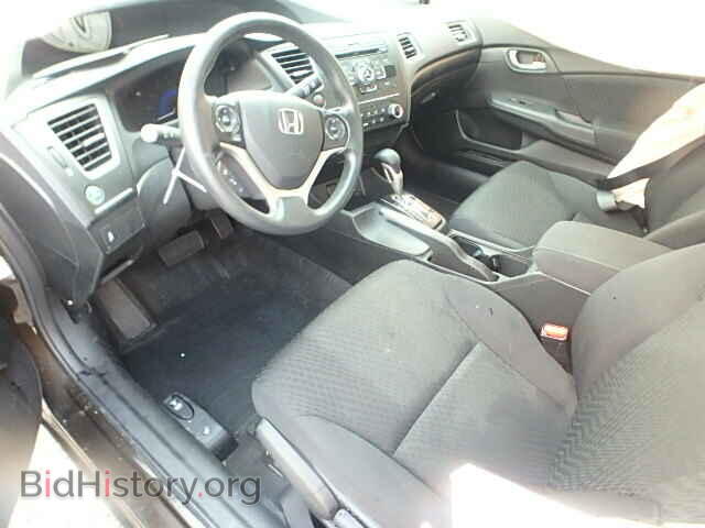 2014 HONDA CIVIC - VIN: 2HGFB2F53EH557721 - Фото 5