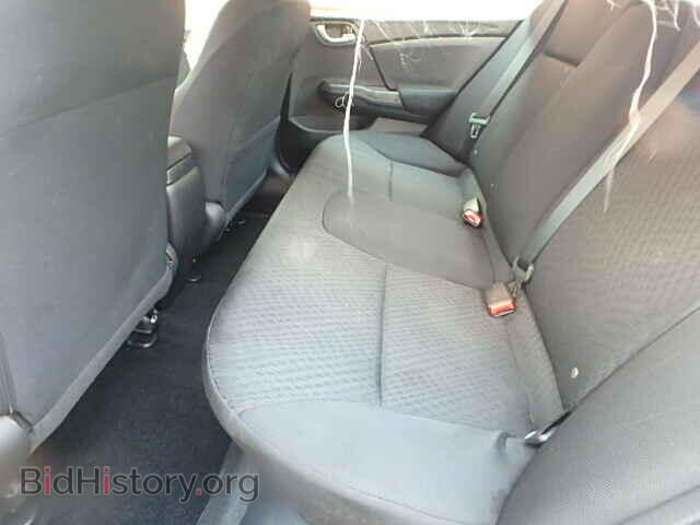2014 HONDA CIVIC - VIN: 2HGFB2F53EH557721 - Фото 6