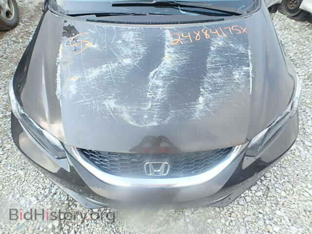 2014 HONDA CIVIC - VIN: 2HGFB2F53EH557721 - Фото 7