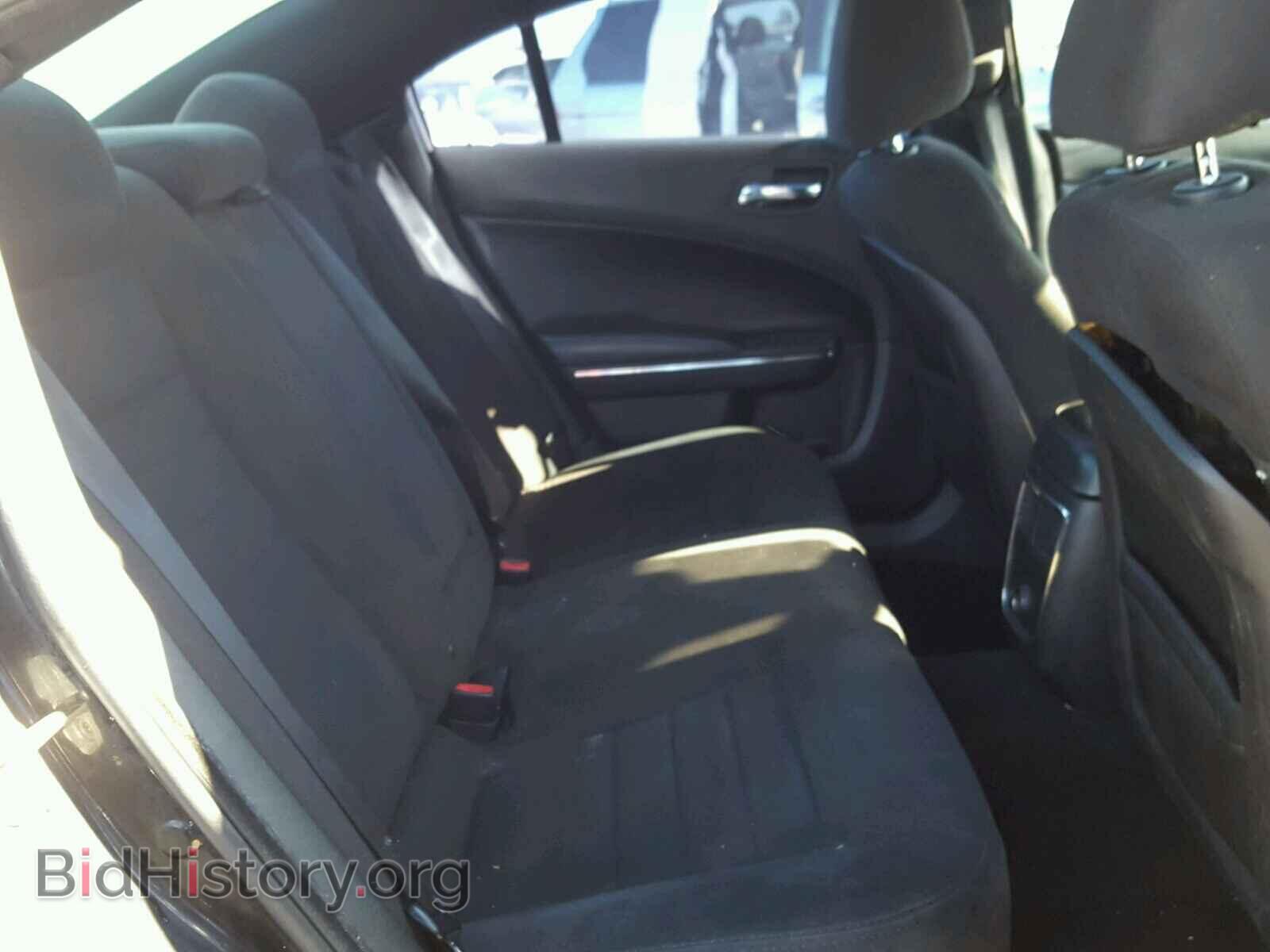 2012 DODGE CHARGER - VIN: 2C3CDXBG8CH119357 - Фото 6
