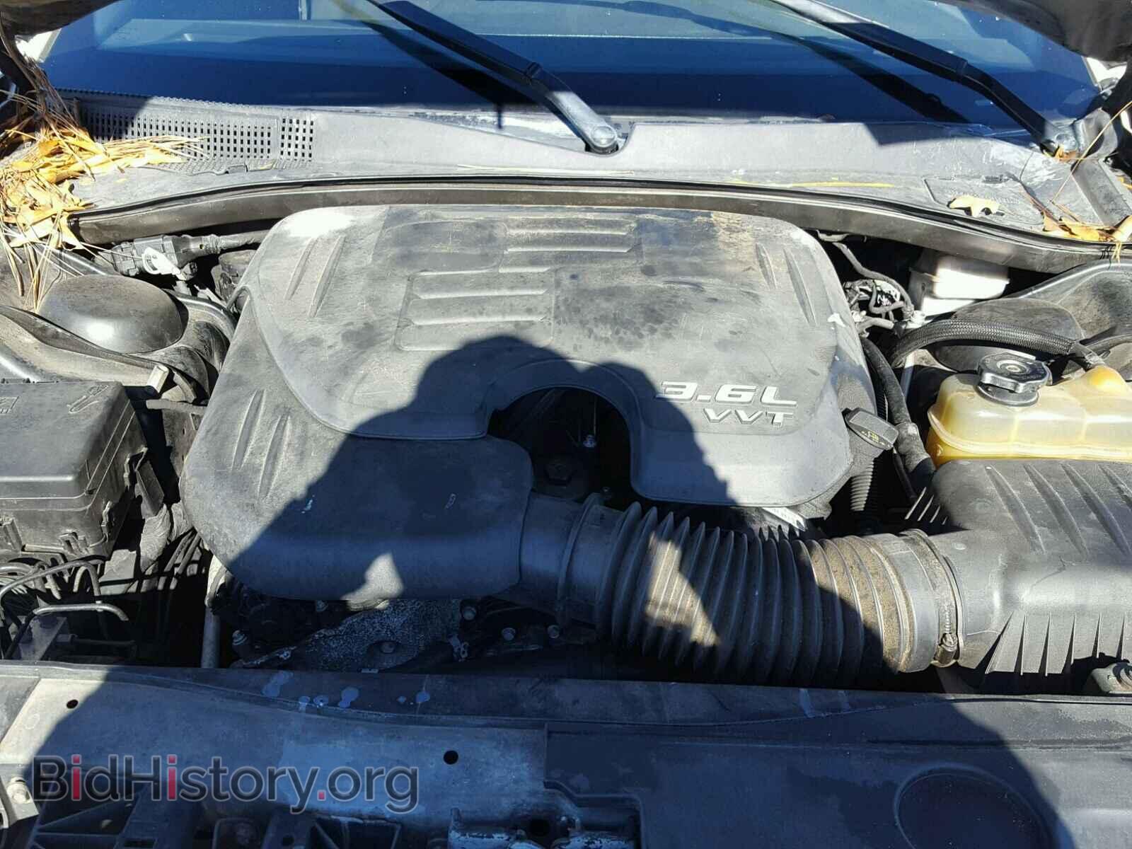 2012 DODGE CHARGER - VIN: 2C3CDXBG8CH119357 - Фото 7