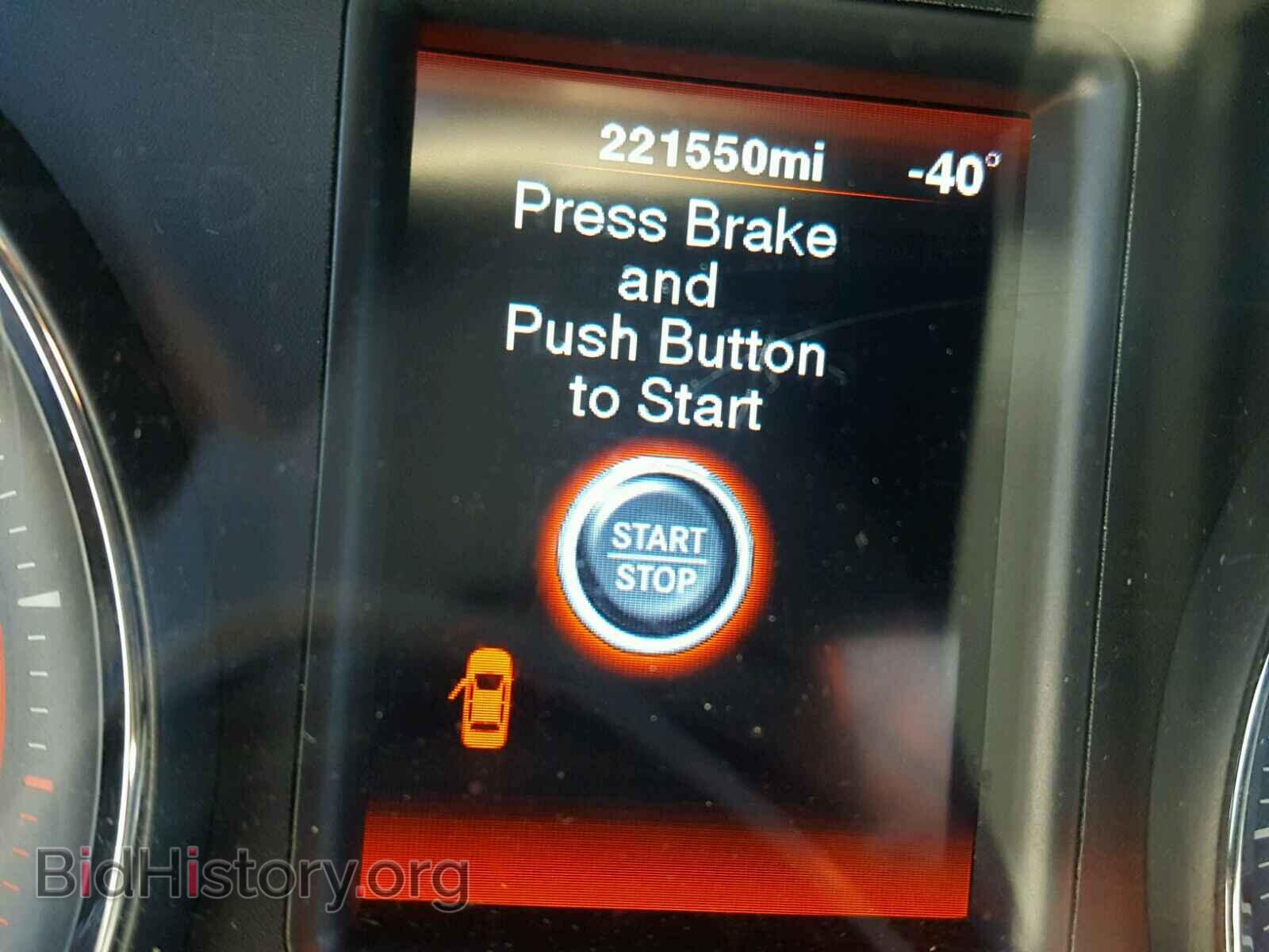 2012 DODGE CHARGER - VIN: 2C3CDXBG8CH119357 - Фото 8