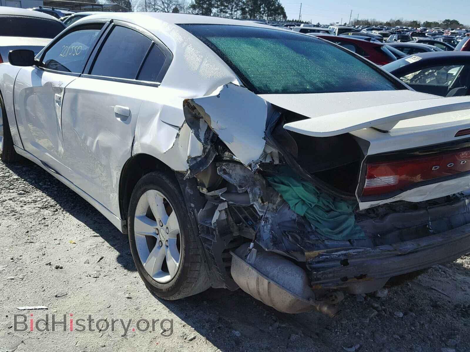 2012 DODGE CHARGER - VIN: 2C3CDXBG8CH119357 - Фото 9
