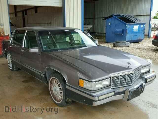 Фотография 1G6CD53B9P4243890 - CADILLAC DEVILLE 1993