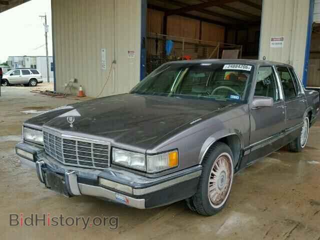 1993 CADILLAC DEVILLE - VIN: 1G6CD53B9P4243890 - Фото 2