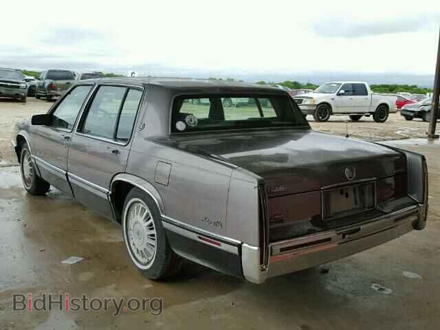 1993 CADILLAC DEVILLE - VIN: 1G6CD53B9P4243890 - Фото 3