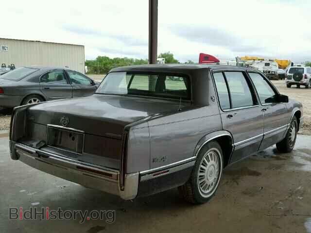 1993 CADILLAC DEVILLE - VIN: 1G6CD53B9P4243890 - Фото 4