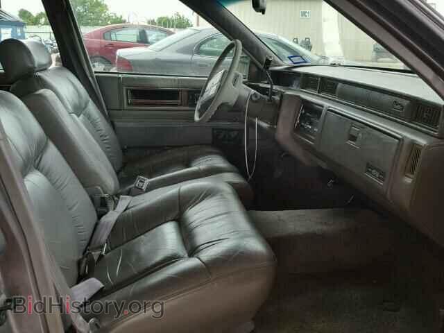 1993 CADILLAC DEVILLE - VIN: 1G6CD53B9P4243890 - Фото 5