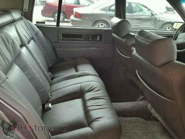 1993 CADILLAC DEVILLE - VIN: 1G6CD53B9P4243890 - Фото 6