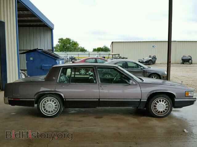 1993 CADILLAC DEVILLE - VIN: 1G6CD53B9P4243890 - Фото 9